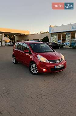 Nissan Note 2010