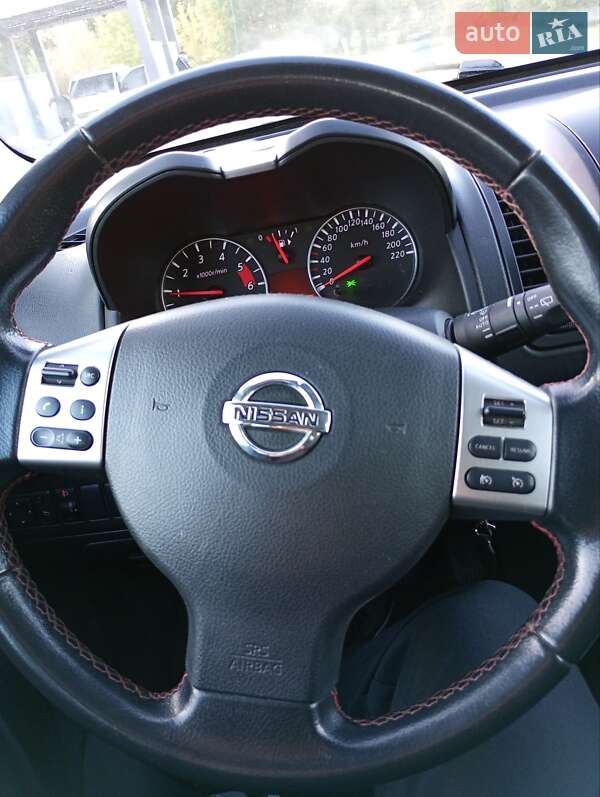 Хетчбек Nissan Note 2010 в Самборі