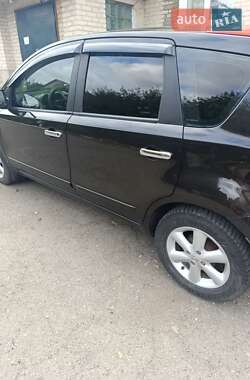 Хетчбек Nissan Note 2006 в 
