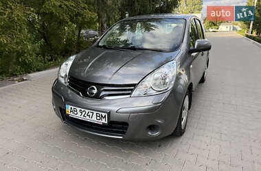 Хетчбек Nissan Note 2012 в Вінниці