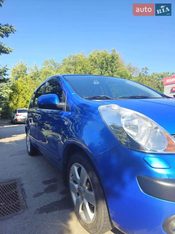 Хетчбек Nissan Note 2006 в Києві