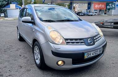 Хэтчбек Nissan Note 2006 в Одессе