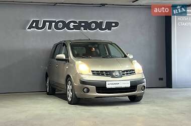 Nissan Note 2007