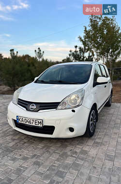 Nissan Note 2012