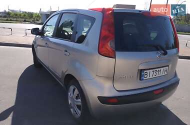 Хетчбек Nissan Note 2006 в Миргороді фото 5 Хетчбек Nissan Note 2006 в Миргороді