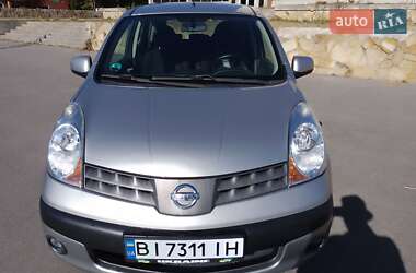 Хетчбек Nissan Note 2006 в Миргороді фото 10 Хетчбек Nissan Note 2006 в Миргороді