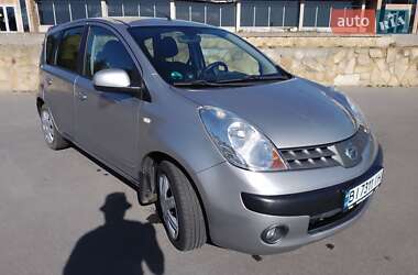 Хетчбек Nissan Note 2006 в Миргороді фото 14 Хетчбек Nissan Note 2006 в Миргороді