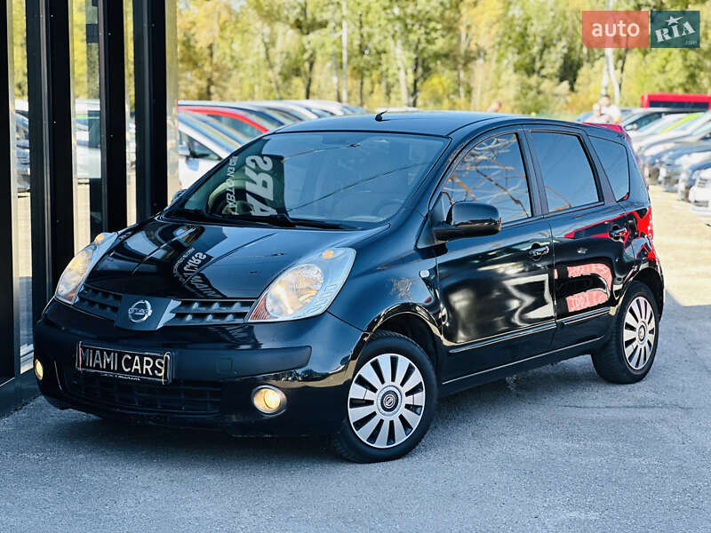 Хэтчбек Nissan Note 2006 в Харькове