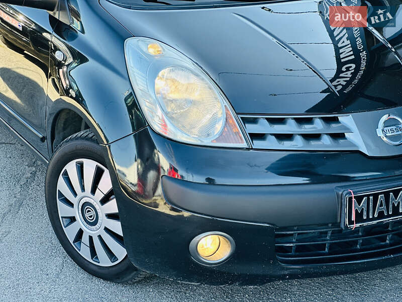 Хэтчбек Nissan Note 2006 в Харькове