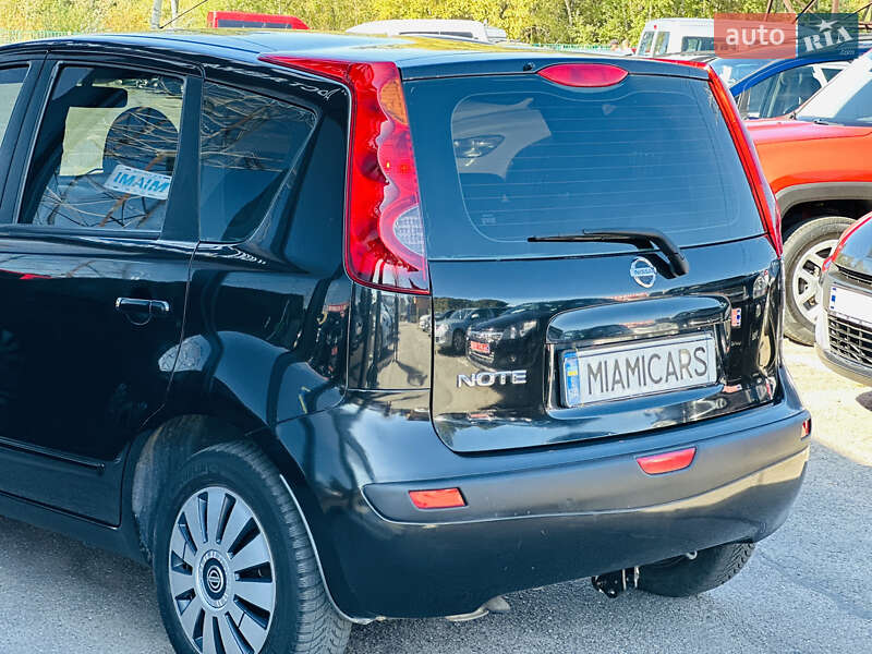 Хэтчбек Nissan Note 2006 в Харькове