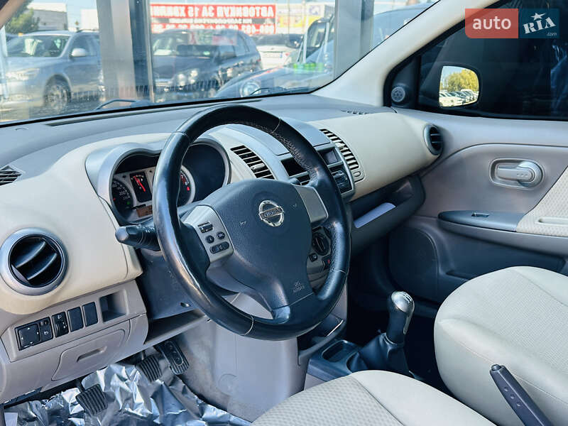 Хэтчбек Nissan Note 2006 в Харькове