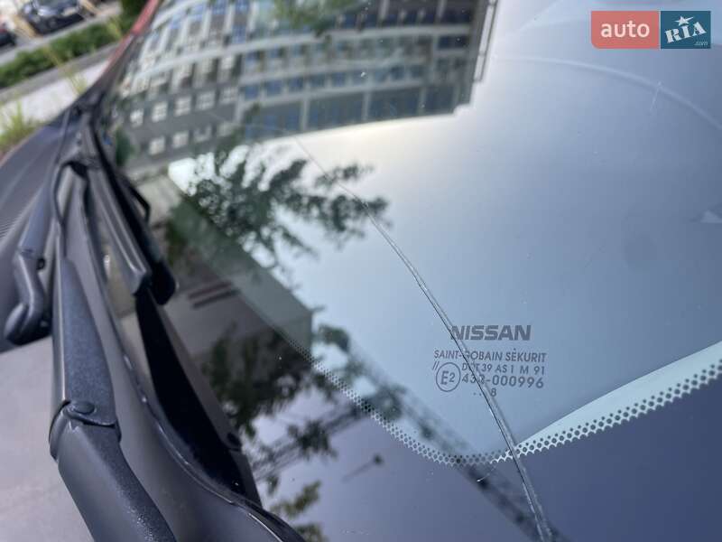 Хэтчбек Nissan Note 2008 в Киеве