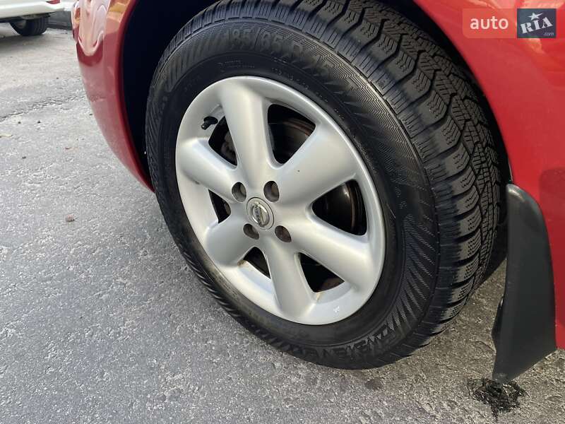 Хэтчбек Nissan Note 2008 в Киеве