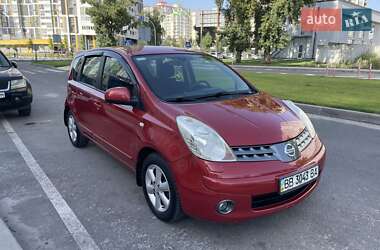 Хэтчбек Nissan Note 2008 в Киеве