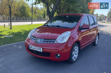 Хэтчбек Nissan Note 2007 в Днепре