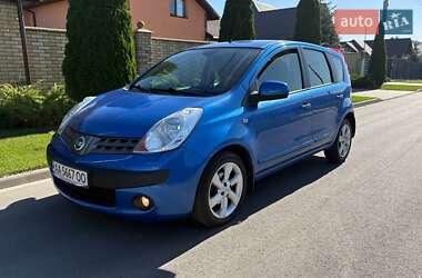 Хэтчбек Nissan Note 2006 в Киеве