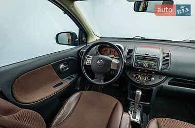 Хэтчбек Nissan Note 2007 в 