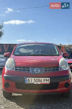 Хетчбек Nissan Note 2006 в Києві