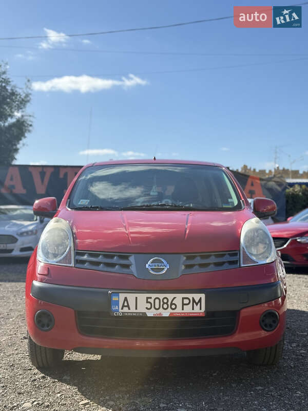 Nissan Note 2006