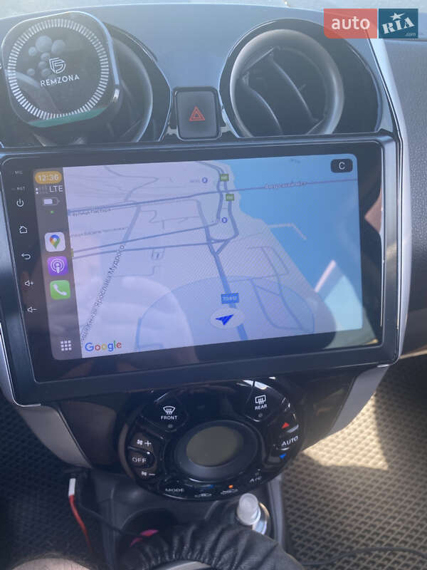 Хетчбек Nissan Note 2017 в Дніпрі