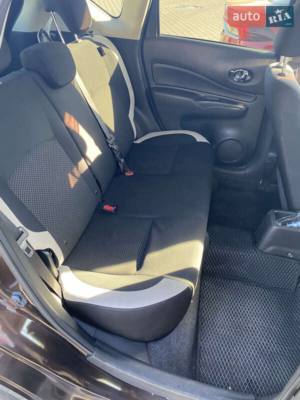 Хетчбек Nissan Note 2017 в Дніпрі