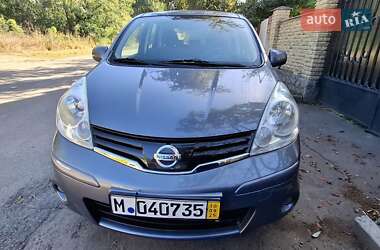 Nissan Note 2009