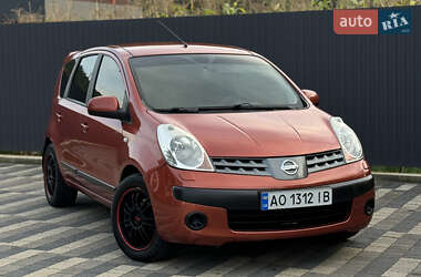 Nissan Note 2007