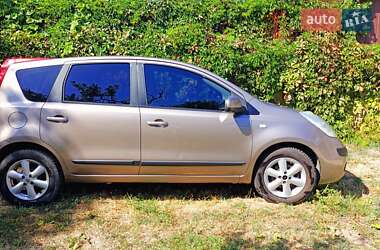 Хетчбек Nissan Note 2007 в Одесі