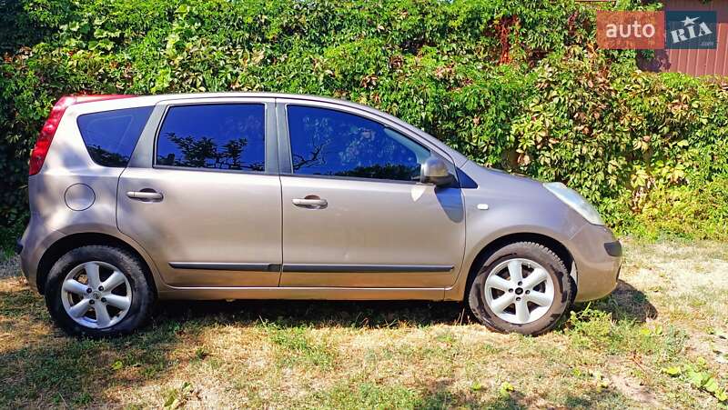 Nissan Note 2007
