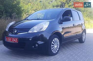 Хетчбек Nissan Note 2009 в Полтаві