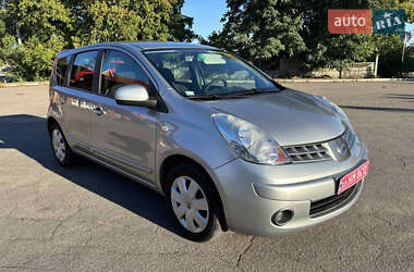 Nissan Note 2008