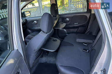 Хэтчбек Nissan Note 2008 в 