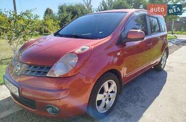 Хэтчбек Nissan Note 2007 в Сумах
