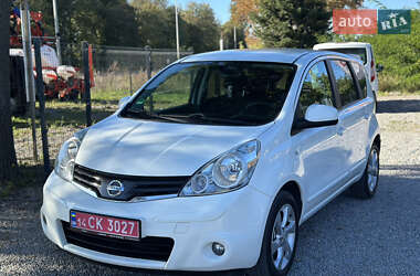 Хэтчбек Nissan Note 2009 в Виннице