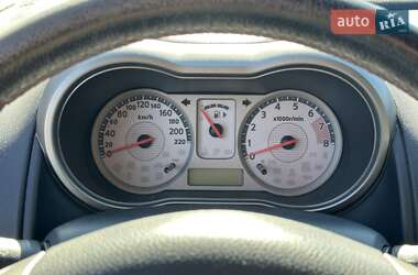 Хэтчбек Nissan Note 2006 в 
