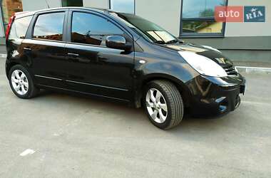 Хэтчбек Nissan Note 2009 в Виннице