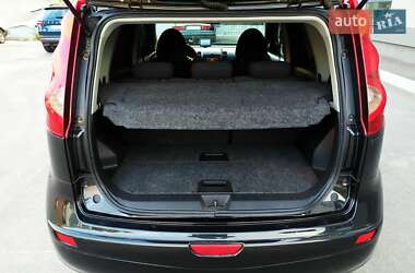 Хэтчбек Nissan Note 2009 в Виннице