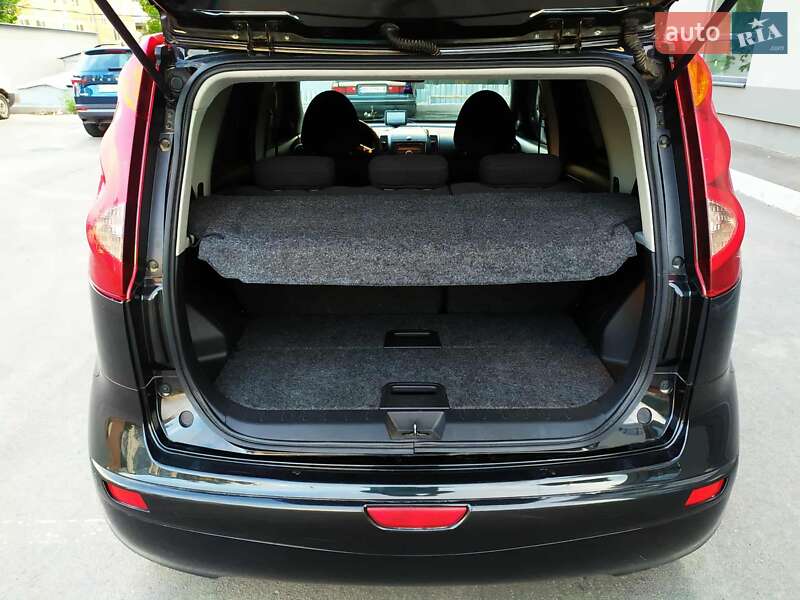 Хэтчбек Nissan Note 2009 в Виннице