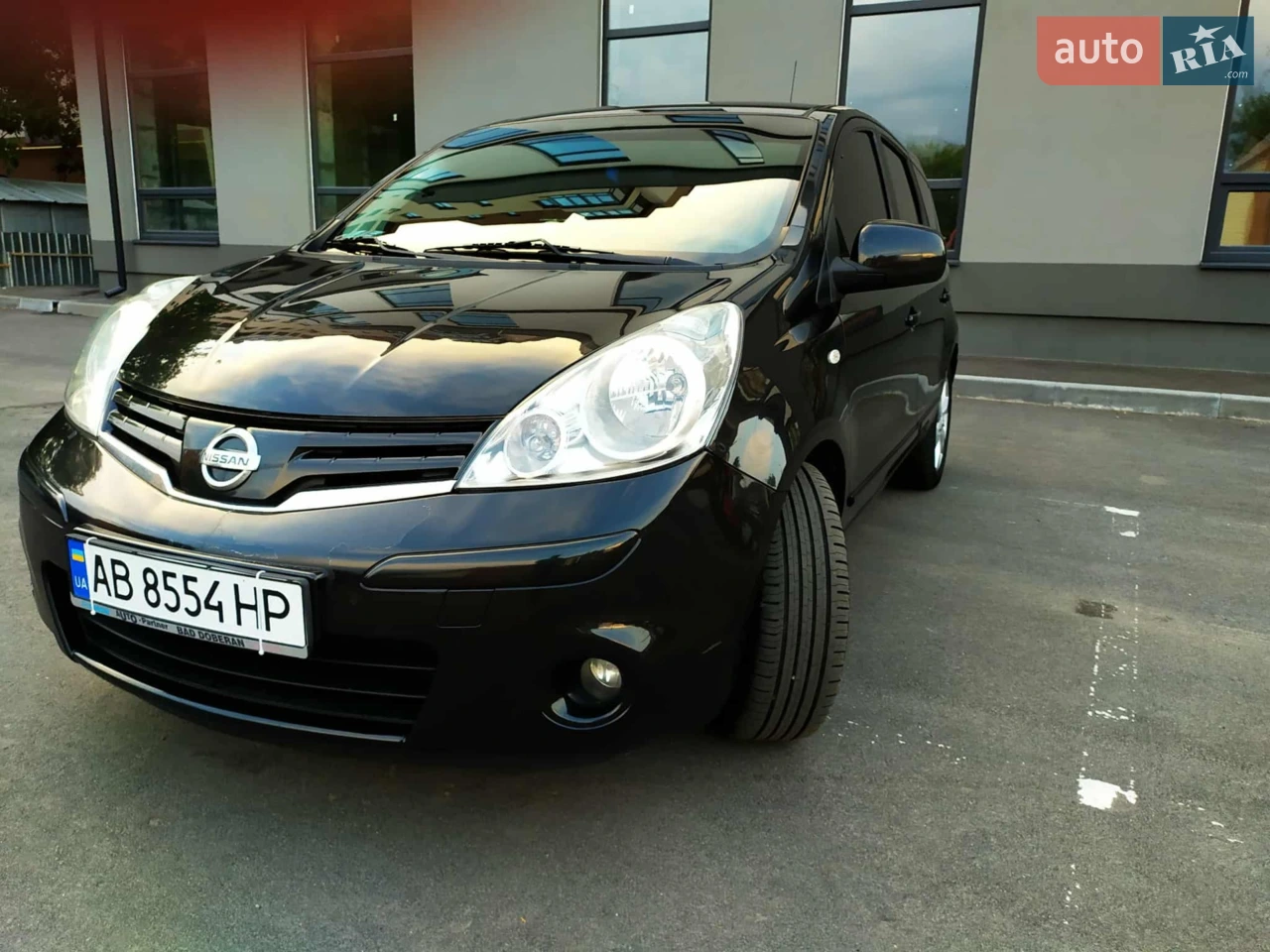 2010 Nissan Note - мініатюра 8