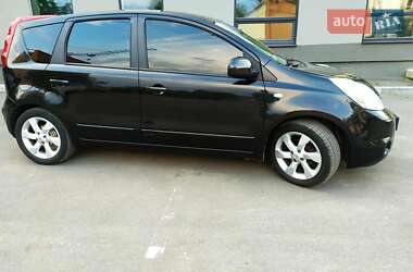 Хэтчбек Nissan Note 2009 в Виннице