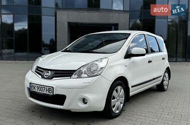 Nissan Note 2012