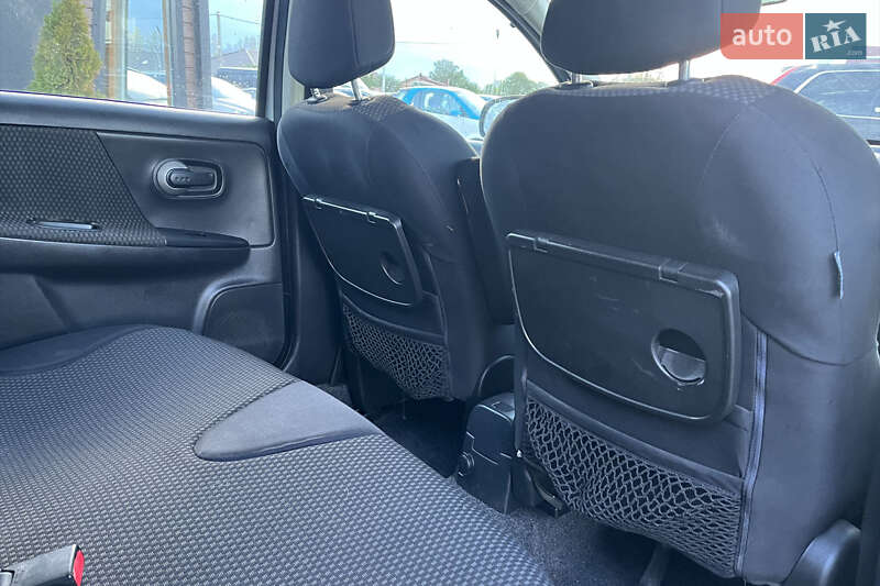 Хэтчбек Nissan Note 2008 в Коломые