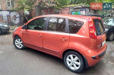 Хэтчбек Nissan Note 2007 в Киеве