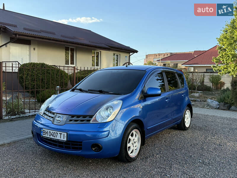 Nissan Note 2006