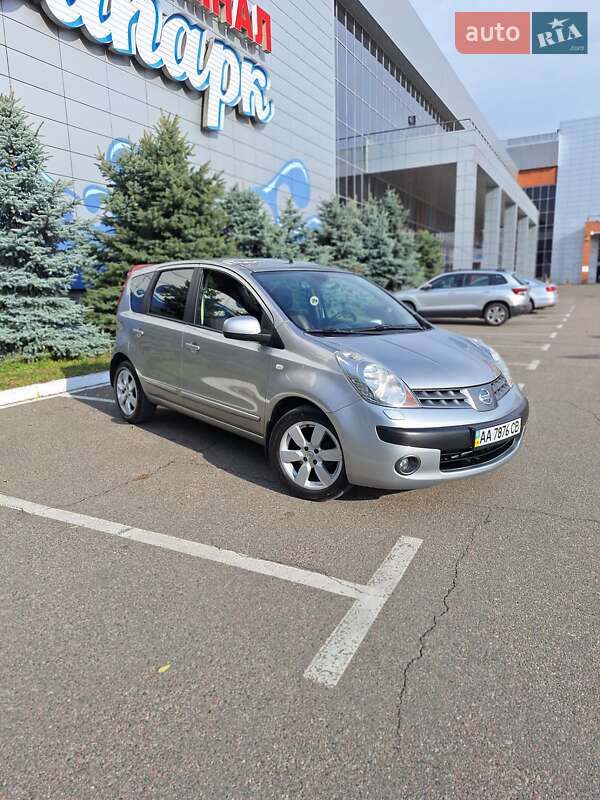 Nissan Note 2006