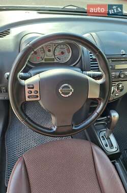 Хэтчбек Nissan Note 2006 в 