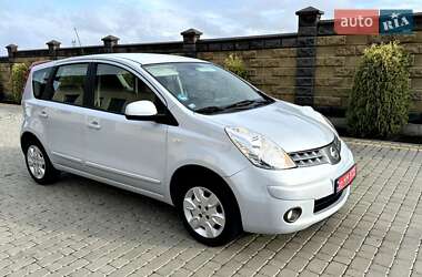 Nissan Note 2008