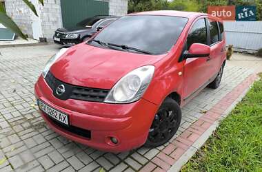 Хэтчбек Nissan Note 2008 в Красилове