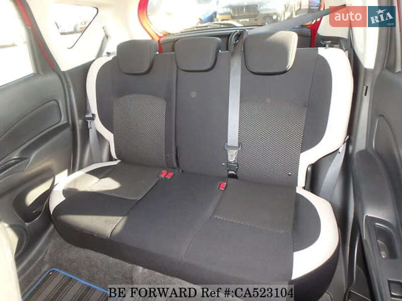 Хэтчбек Nissan Note 2019 в Киеве