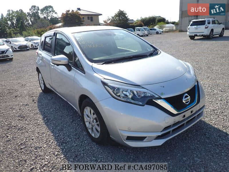 Хэтчбек Nissan Note 2019 в Киеве